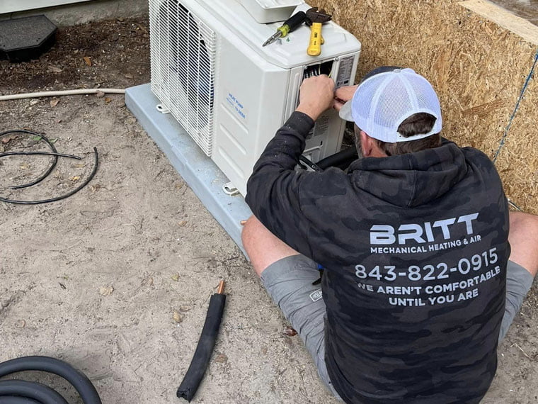 Commercial & Residential Heating Installation