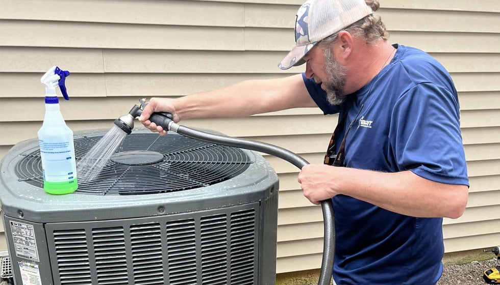 ac maintenance in charleston sc