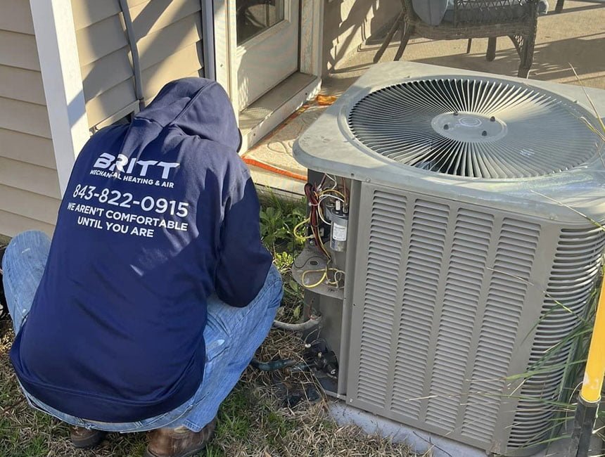 ac maintenance in charleston sc