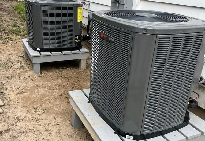air conditioning replacement charleston sc