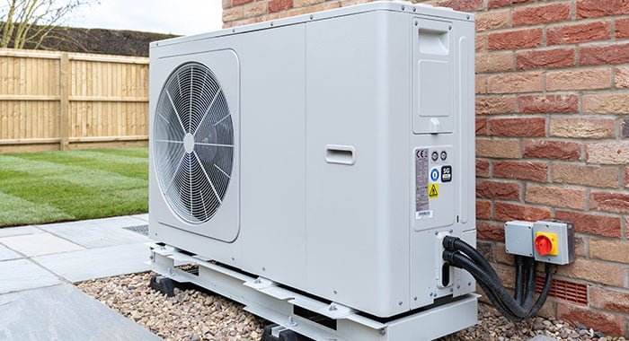 heat pump installation charleston sc