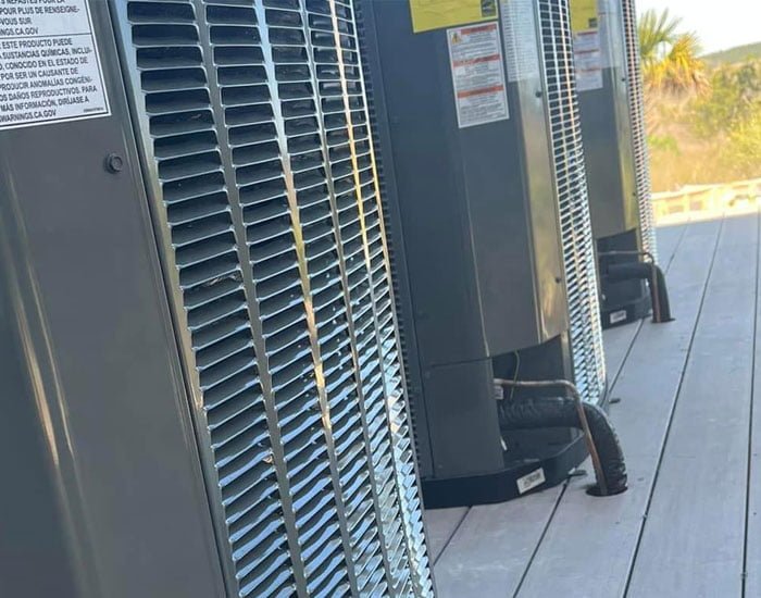 heater maintenance charleston sc